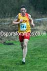Mens veterans Durham Cathedral Cross Country Relays, Maiden Castle, Durham. Photo: David T. Hewitson/Sports for All Pics